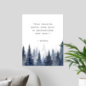 Erstellen Sie Ihr eigenes Angebot Poster