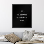 Erstellen Sie Ihr eigenes Angebot Poster