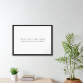 Erstellen Sie Ihr eigenes Angebot Poster