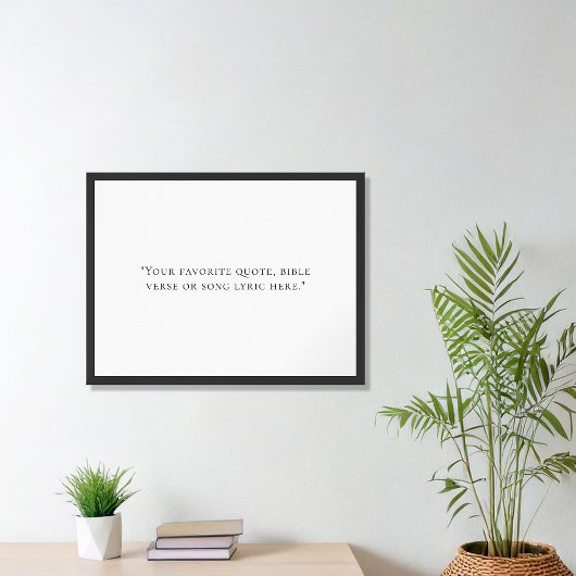 Erstellen Sie Ihr eigenes Angebot Poster