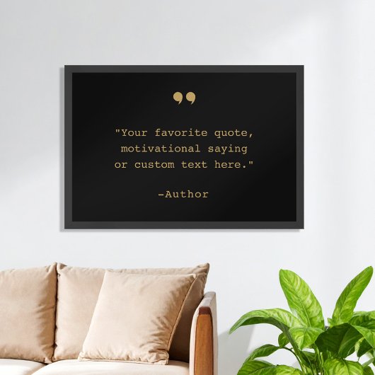 Erstellen Sie Ihr eigenes Angebot Poster