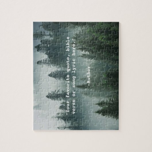 Erstellen Sie Ihr eigenes Angebot Puzzle (Vertikal)