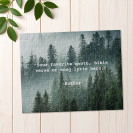 Erstellen Sie Ihr eigenes Angebot Puzzle
