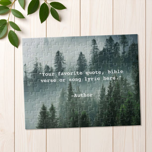 Erstellen Sie Ihr eigenes Angebot Puzzle