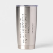 Erstellen Sie Ihr eigenes Angebot Thermobecher (Links)