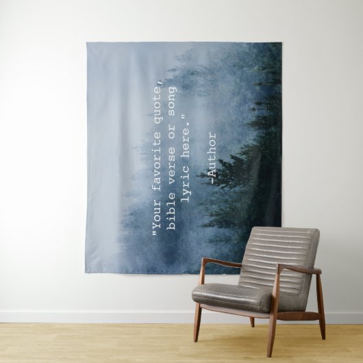 Erstellen Sie Ihr eigenes Angebot Wandteppich (Beispiel)