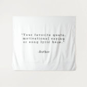 Erstellen Sie Ihr eigenes Angebot Wandteppich (Vorderseite (Horizontal))