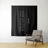 Erstellen Sie Ihr eigenes Angebot Wandteppich (Beispiel)