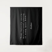 Erstellen Sie Ihr eigenes Angebot Wandteppich (Vorderseite)