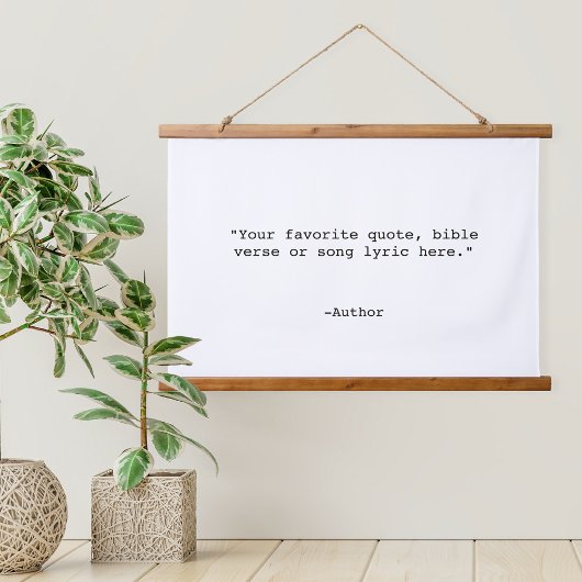 Erstellen Sie Ihr eigenes Angebot Wandteppich Mit Holzrahmen