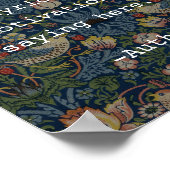 Erstellen Sie Ihr eigenes Angebotsposter Poster (Ecke)