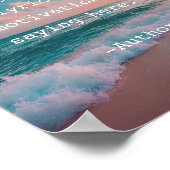 Erstellen Sie Ihr eigenes Angebotsposter Poster (Ecke)