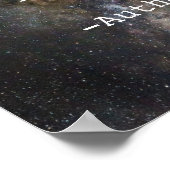 Erstellen Sie Ihr eigenes Angebotsposter Poster (Ecke)