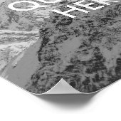 Erstellen Sie Ihr eigenes Angebotsposter Poster (Ecke)