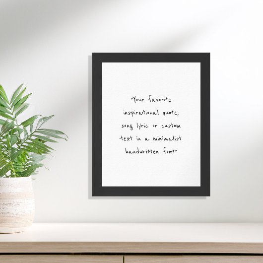 Erstellen Sie Ihr eigenes Angebotsposter Poster