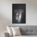 Erstellen Sie Ihr eigenes Angebotsposter Poster<br><div class="desc">Erstellen Sie Ihre eigene,  maßgeschneiderte Poster-Wandkunst mit minimalistischer Schrift.</div>