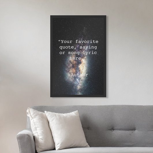 Erstellen Sie Ihr eigenes Angebotsposter Poster