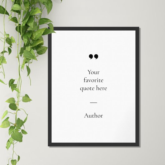 Erstellen Sie Ihr eigenes Angebotsposter Poster