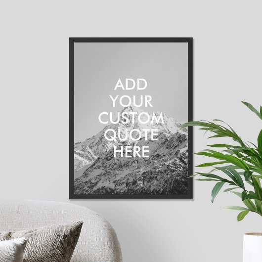 Erstellen Sie Ihr eigenes Angebotsposter Poster