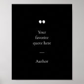 Erstellen Sie Ihr eigenes Angebotsposter Poster