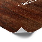 Erstellen Sie Ihr eigenes Angebotsposter Poster (Ecke)