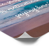 Erstellen Sie Ihr eigenes Angebotsposter Poster (Ecke)