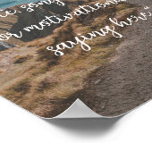 Erstellen Sie Ihr eigenes Angebotsposter Poster (Ecke)