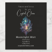 Erstellen Sie Ihr eigenes Apothekeretikett für mys Weinetikett (Einzelnes Label)