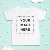 Erstellen Sie Ihr eigenes Baby Baby T-shirt