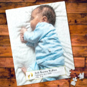 Erstellen Sie Ihr eigenes Baby Foto Jigsaw Puzzle