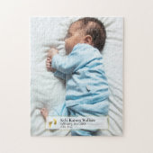 Erstellen Sie Ihr eigenes Baby Foto Jigsaw Puzzle (Vertikal)