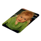 Erstellen Sie Ihr eigenes Baby Foto Magnet Keepake (Linke Seite)