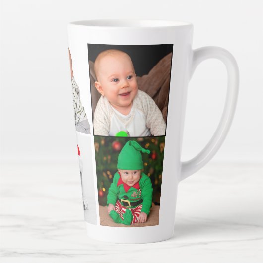 Erstellen Sie Ihr eigenes Baby-Foto Milchtasse (Rechts)