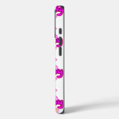 Erstellen Sie Ihr eigenes Baby Fun Lion Cub Textde Case-Mate iPhone Hülle (Rückseite / Links)