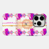 Erstellen Sie Ihr eigenes Baby Fun Lion Cub Textde Case-Mate iPhone Hülle (Rückseite (Horizontal))