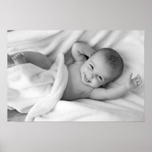 Erstellen Sie Ihr eigenes Baby Picture Poster