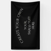Erstellen Sie Ihr eigenes Banner (Vertikal)