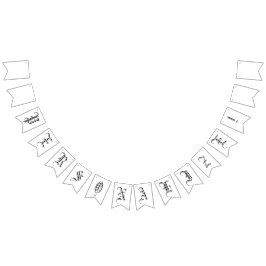 Erstellen Sie Ihr eigenes Banner für die Jagdfahne