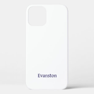 Erstellen Sie Ihr eigenes Barely There iPhone 12 P Case-Mate iPhone Hülle