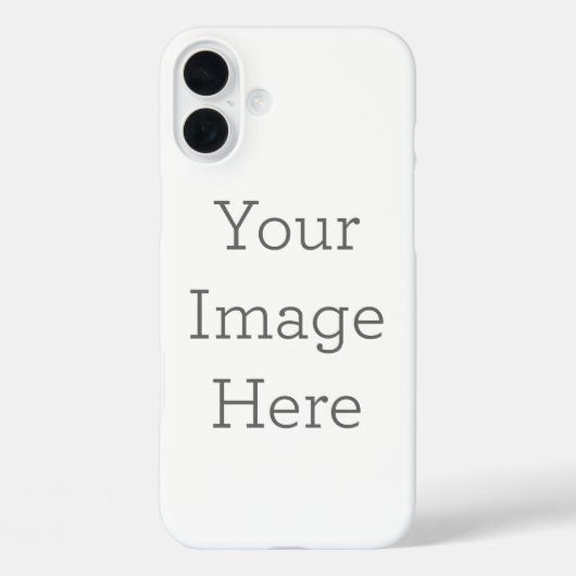 Case-Mate Hülle, Apple iPhone 16 Plus, Barely There (Rückseite)