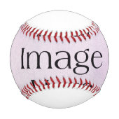 Erstellen Sie Ihr eigenes Baseball (Vorderseite)