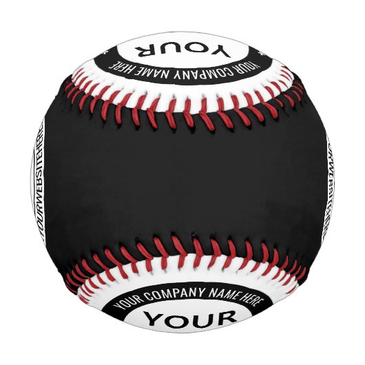 Erstellen Sie Ihr eigenes Baseballbeispiel mit Log Baseball (Rückseite)