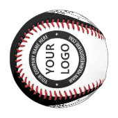 Erstellen Sie Ihr eigenes Baseballbeispiel mit Log Baseball (Vorderseite Links)