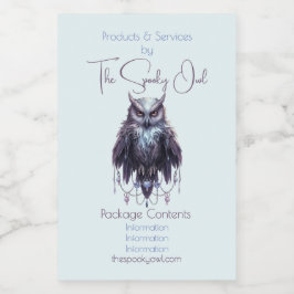 Erstellen Sie Ihr eigenes Bejewelen-Apothekarketik Lebensmitteletikett