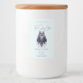 Erstellen Sie Ihr eigenes Bejewelen-Apothekarketik Lebensmitteletikett (Vorderseite)