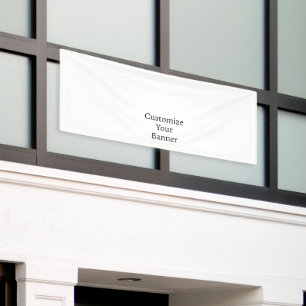 Erstellen Sie Ihr eigenes benutzerdefiniertes 2,5' Banner