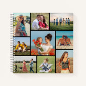 Erstellen Sie Ihr eigenes benutzerdefiniertes 9-Fo Notizblock (Vorderseite)