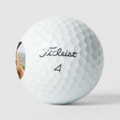 Erstellen Sie Ihr eigenes benutzerdefiniertes Absc Golfball (Logo)