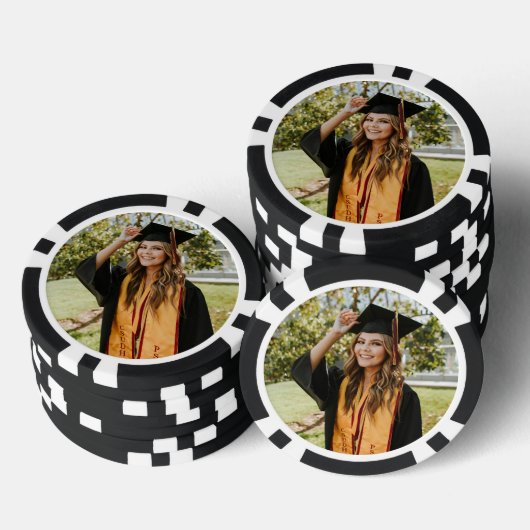 Erstellen Sie Ihr eigenes benutzerdefiniertes Absc Pokerchips (Stapel)