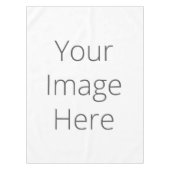 Erstellen Sie Ihr eigenes benutzerdefiniertes Baum Tischdecke (Vorderseite)